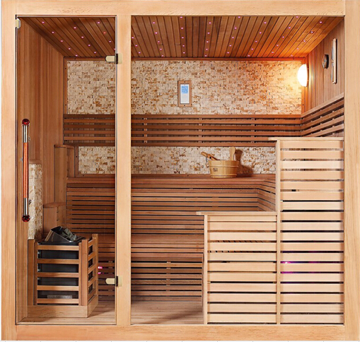 Sala de Sauna,sala de sauna