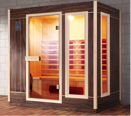 Sala de Sauna,sala de sauna