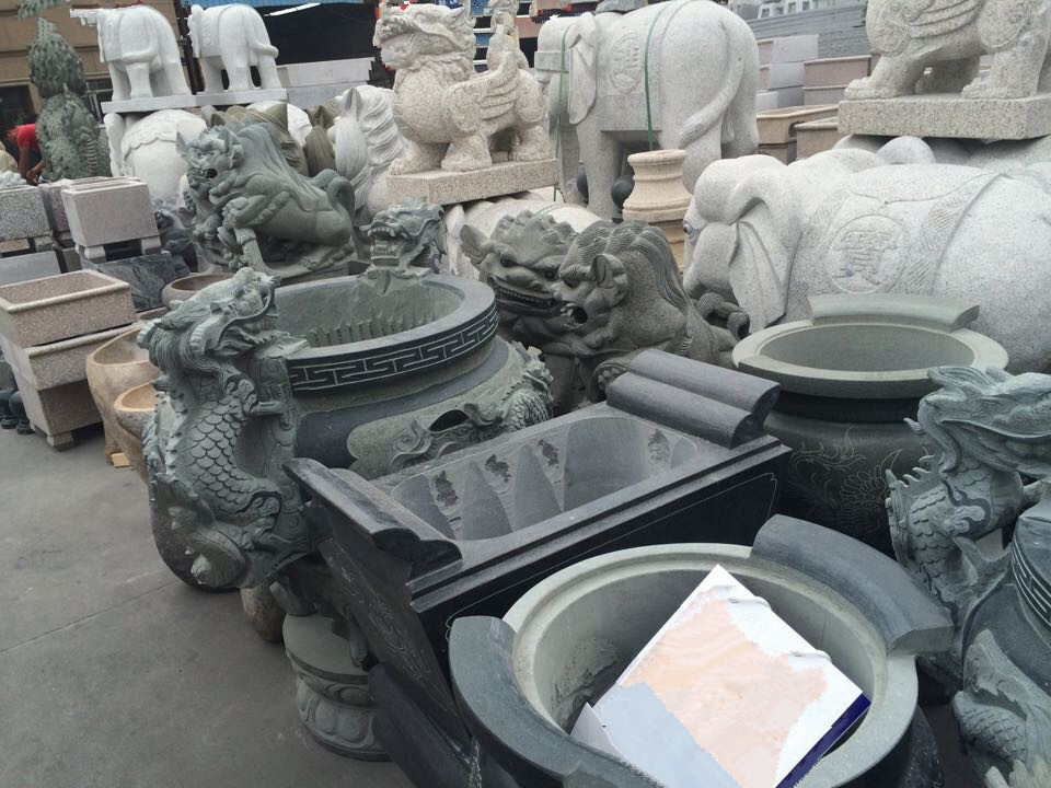 Stone Carvings and Sculptures,Stone Carvings and Sculptures