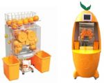 automatic orange juicer 