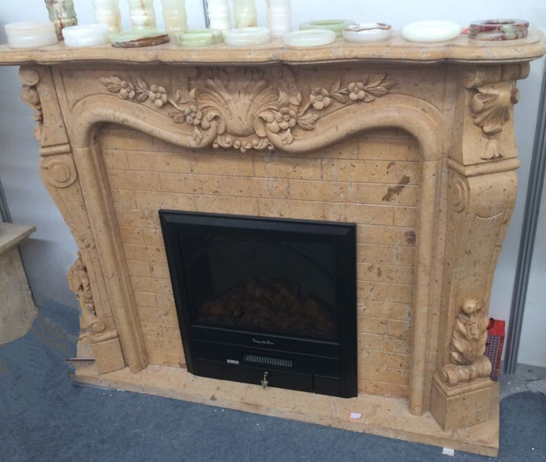 Fireplace Stone Carvings and Sculptures,Stone Carvings and Sculptures