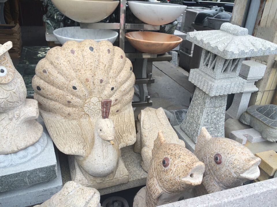  Stone Carvings and Sculptures,Stone Carvings and Sculptures