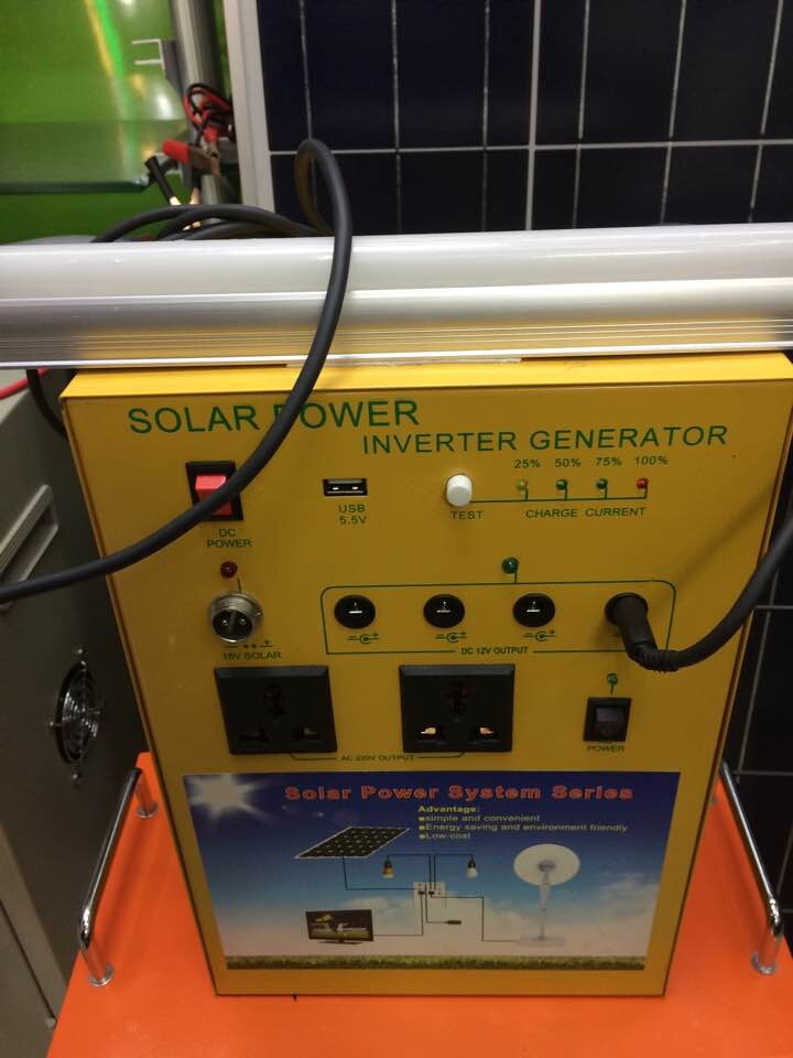 الطاقة الشمسية,منتجات الطاقة الشمسية