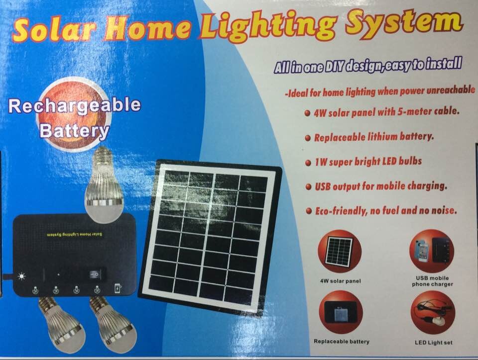 Solar Início Luz,Solar Products