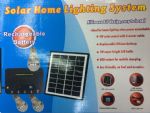 Solar Home Light 