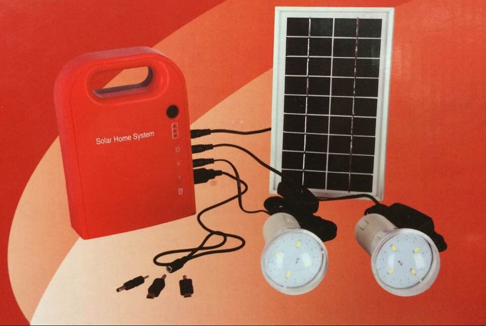 Solar Início,Solar Products