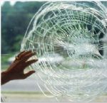 Car-Anti Block Glass