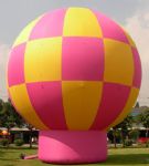 Advertisement Ballon